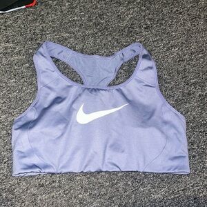 nike sports bra